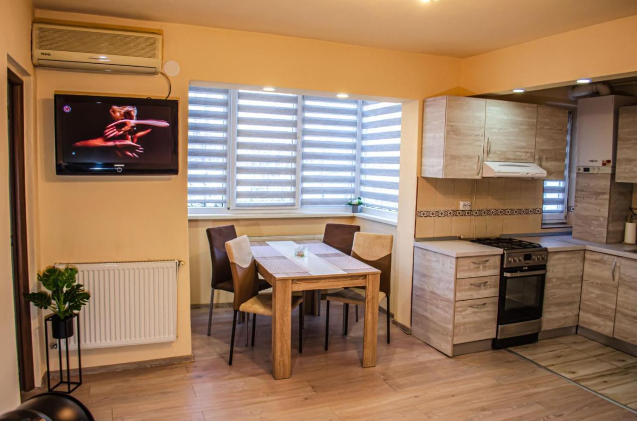 Schaessburg Apartment #1 Segesvár Kültér fotó