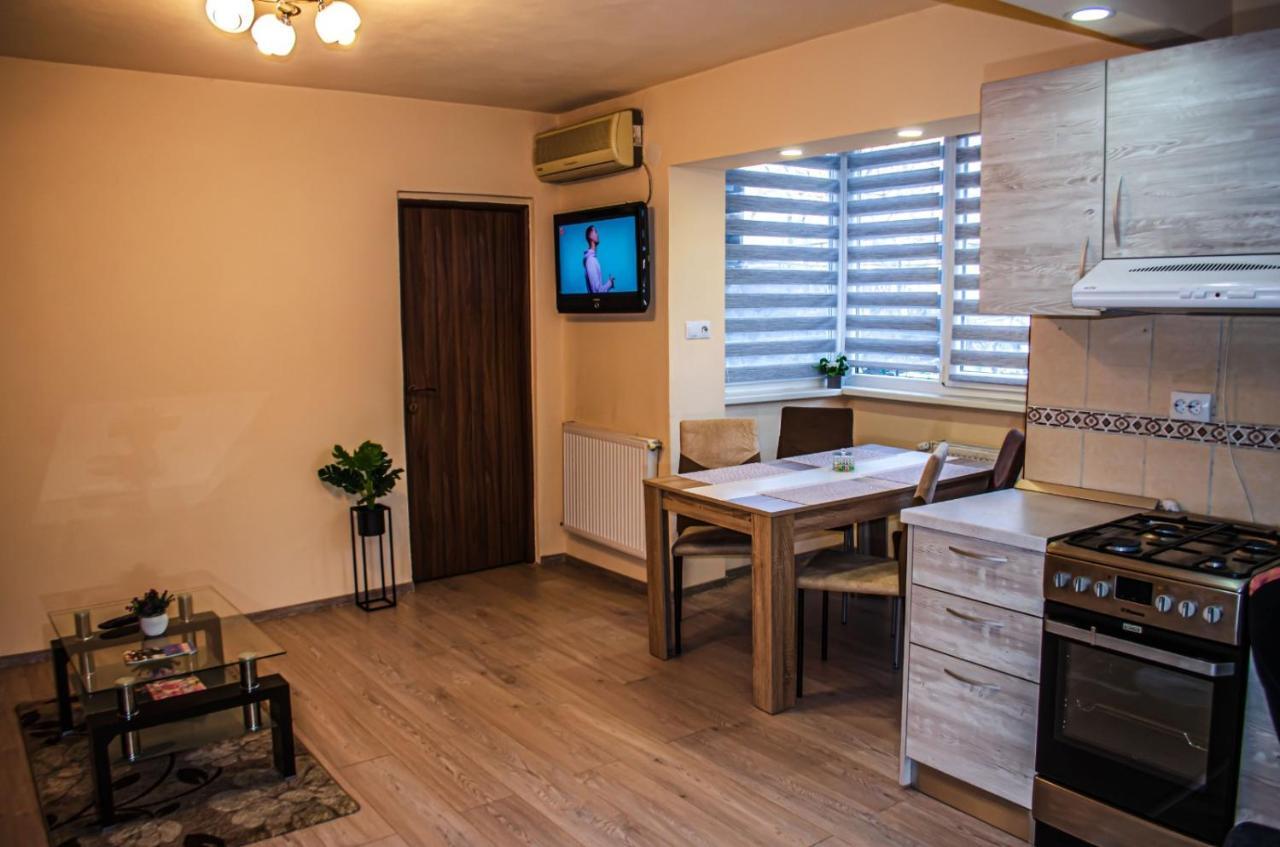 Schaessburg Apartment #1 Segesvár Kültér fotó