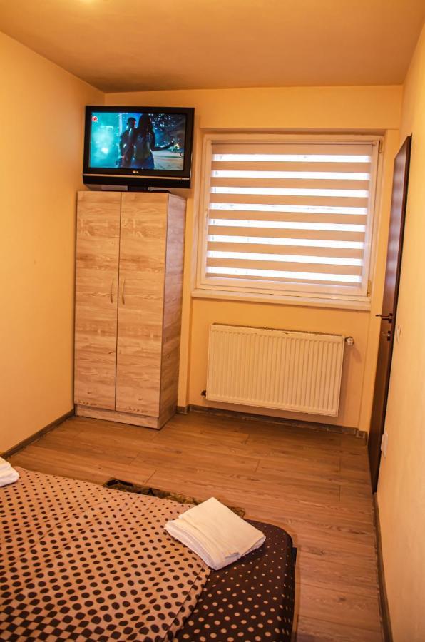 Schaessburg Apartment #1 Segesvár Kültér fotó